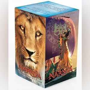 The Chronicles of Narnia Partial Set